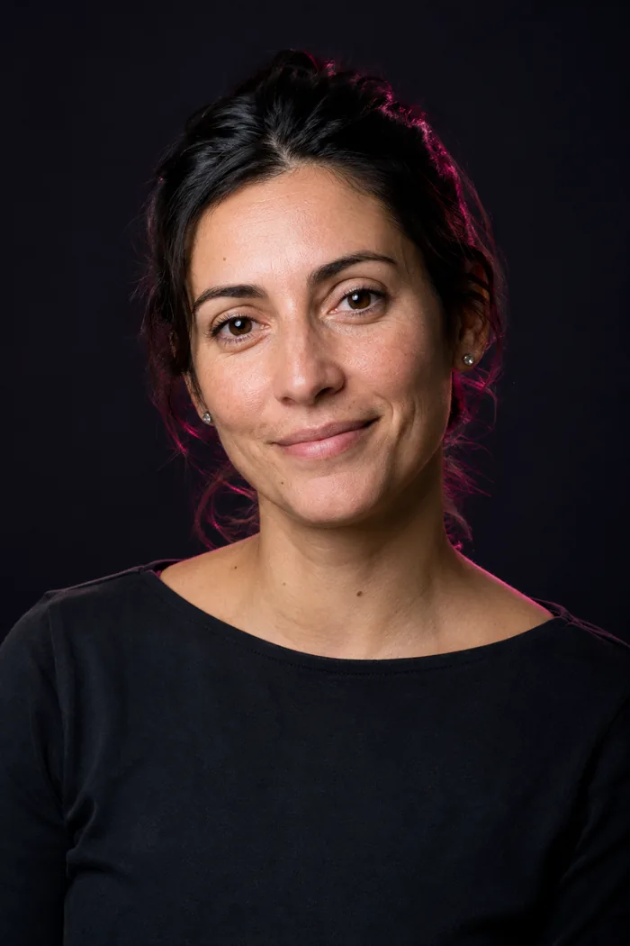 Retrato de Milagros Sosa, coordinadora de experiencia en Pixel Brew